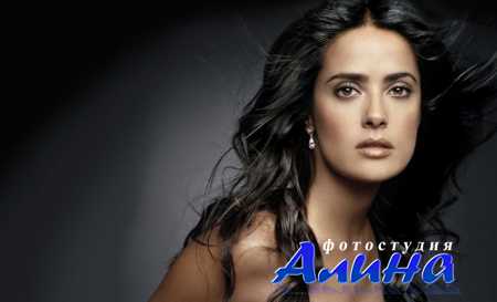 Обои – Salma Hayek
