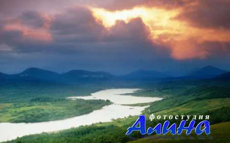 Природа. Красивые пейзажи-34