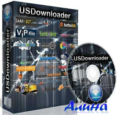 USDownloader 1.3.5.9 23.11.2012 Portable
