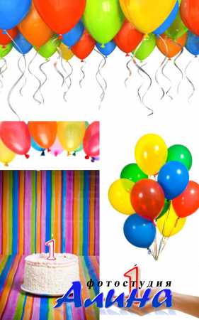 Stock Photo - Birthday | День Рождения