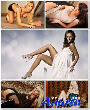 Wallpapers Sexy Girls Pack №313