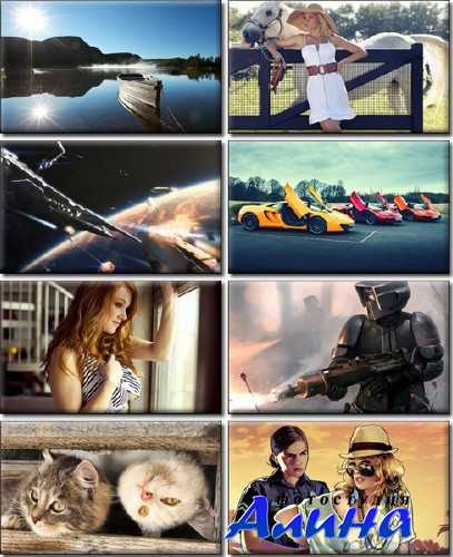 Computer Desktop Wallpapers Collection (554)