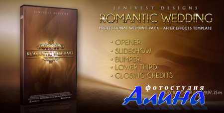 Romantic Wedding
