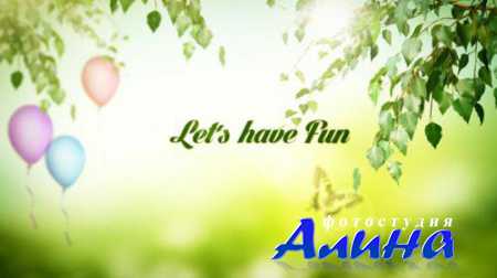 Lets Have Fun
