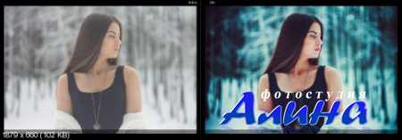 Набор авторских пресетов для Lightroom