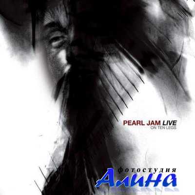 Pearl Jam - Live On Ten Legs (2011)