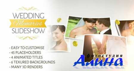 Wedding Memories Slideshow