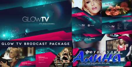 Glow TV Broadcast Package
