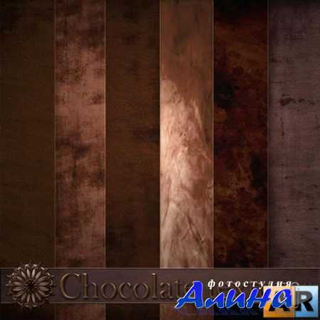 Шоколадные текстуры / Chocolate textures