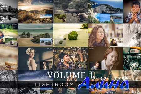 20 Lightroom Presets