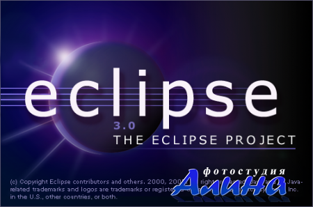 Eclipse java luna SR1 win32