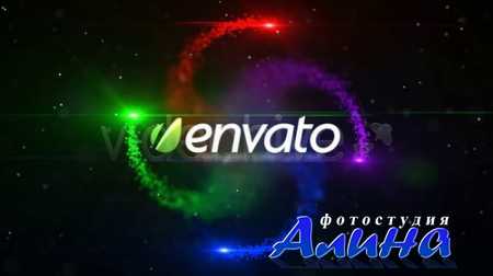 Magical Logo Intro