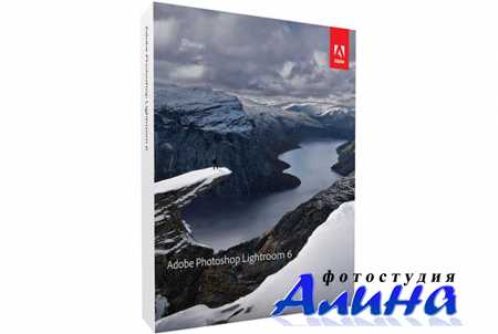 Adobe Photoshop Lightroom v6.1.1 Final