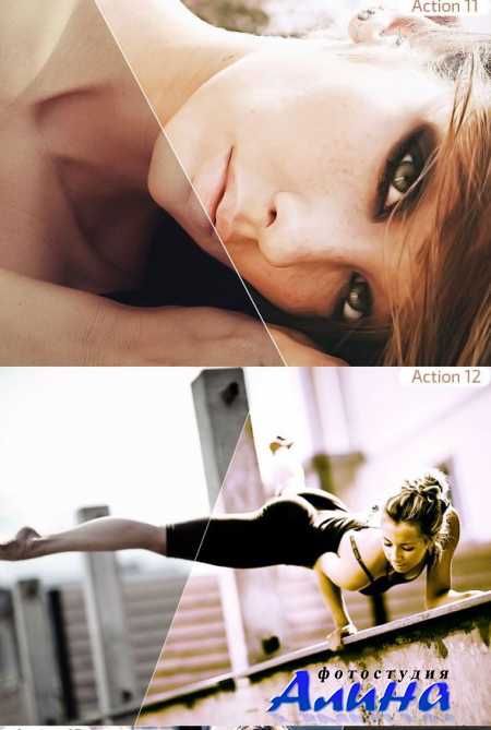 30 High Quality Photo Action
