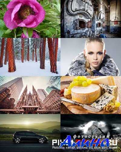 Wallpapers Mix №294