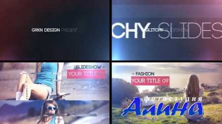 Glitch - Slideshow
