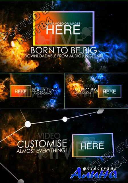 Pointy Promo