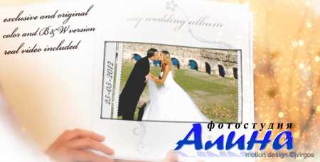 Wedding Album Love Memories