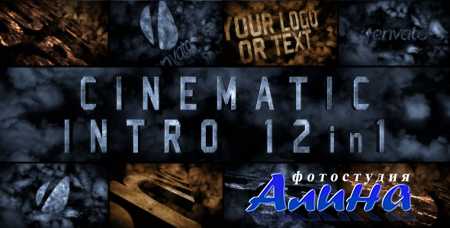 Cinematic Intro 12in1