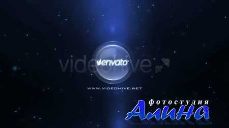 Disc Logo Intro