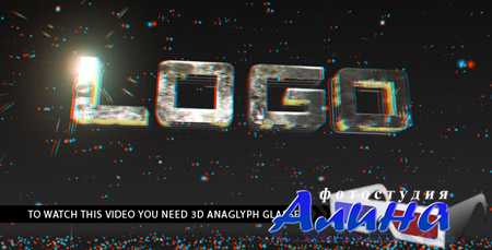 Anaglyph Titles