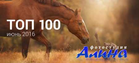 Топ 100 Zaycev.net июнь 2016