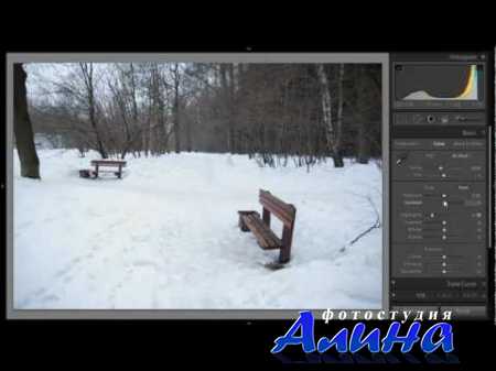 Подавление хроматических аберраций в LR4.1 RC2