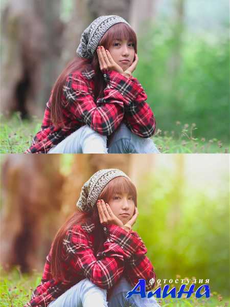 How To Adjust The Colors Using Camera Raw Filter In Photoshop CC