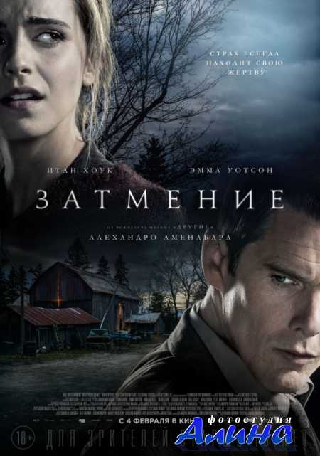 Затмение / Regression
