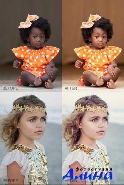 15 Premium Retouching Presets