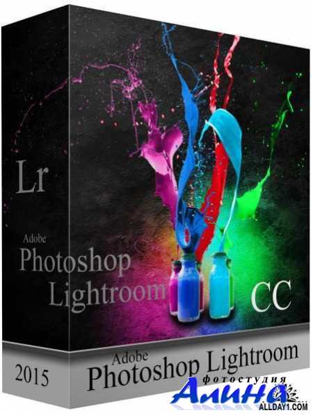 Adobe Photoshop Lightroom CC 2015.10 (6.10)
