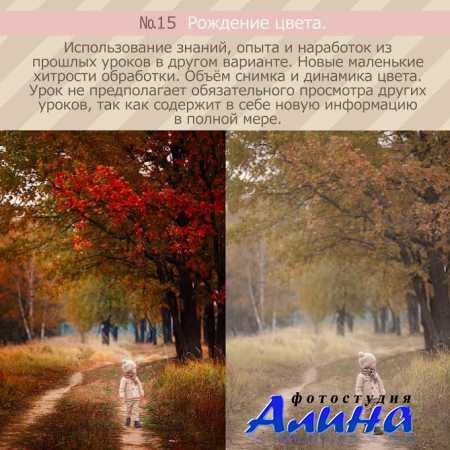 Ирина Калмыкова - Рождение цвета