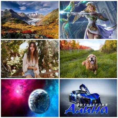 HD Wallpaper Mix #171