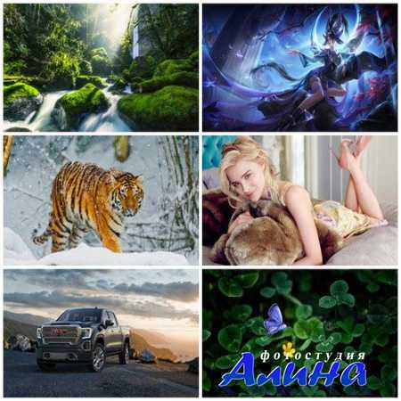 HD Wallpaper Mix #168