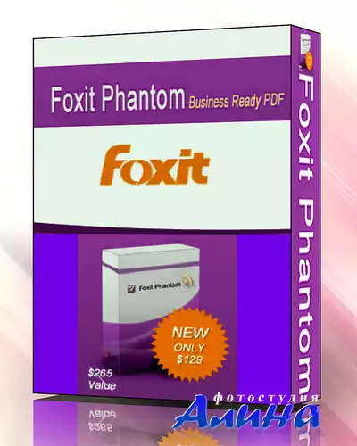 Foxit Phantom PDF Business 5.0.1.0523 Full-RUS + Portable Foxit Phantom PDF Business 5.0.1.0523