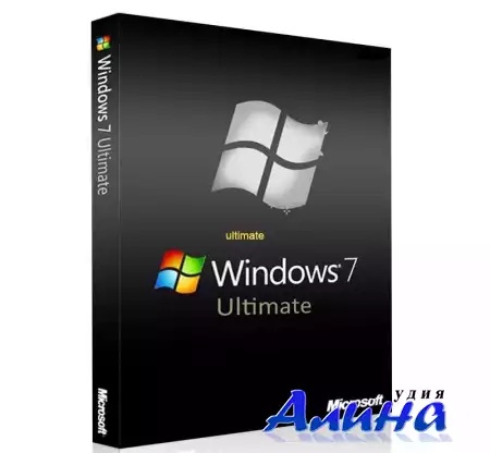 Windows 7 Ultimate SP1 x86 by Loginvovchyk [Rus] (Май 2011 - с программами!)