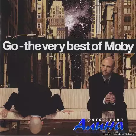 Moby - Go! The Very Best Of (2006) FLAC