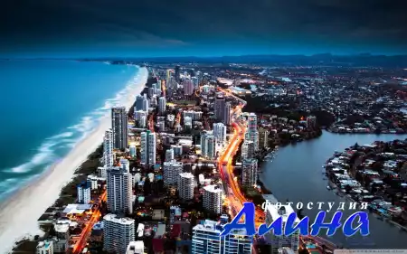 45 Unexceptionable Cityscapes HD Wallpapers Set 5