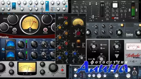 Пакет vst плагинов DDMF VST AU Pack [ST3RE0] [PC/MAC]