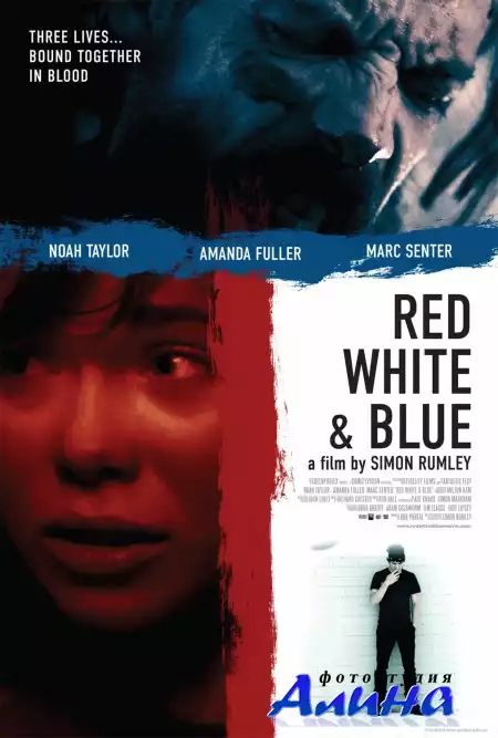 Красный Белый и Синий / Red White & Blue (2010) HDRip