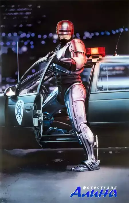 Робокоп / Робот-полицейский / Robocop (1987) DVD5