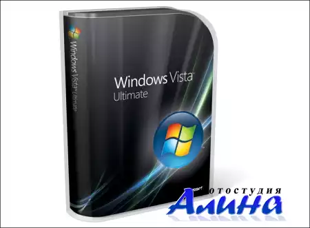 Windows Vista SP1 Stealth lite 3.0 (2011) Русская версия