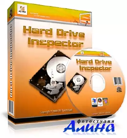 Hard Drive Inspector Pro+ for Notebooks 3.90.407 Pro [Multi\Rus]