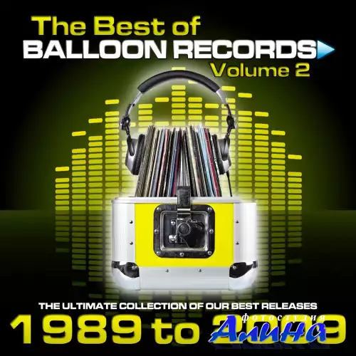 Best Of Balloon Records: Vol 2 (2011)