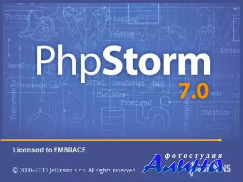 JetBrains PhpStorm v7.1 Build 133.51 !!2!!27-11!!