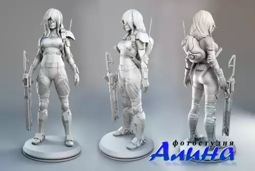 Gnomon Workshop - Modeling the Human Head: Polygon Modeling (ENG)